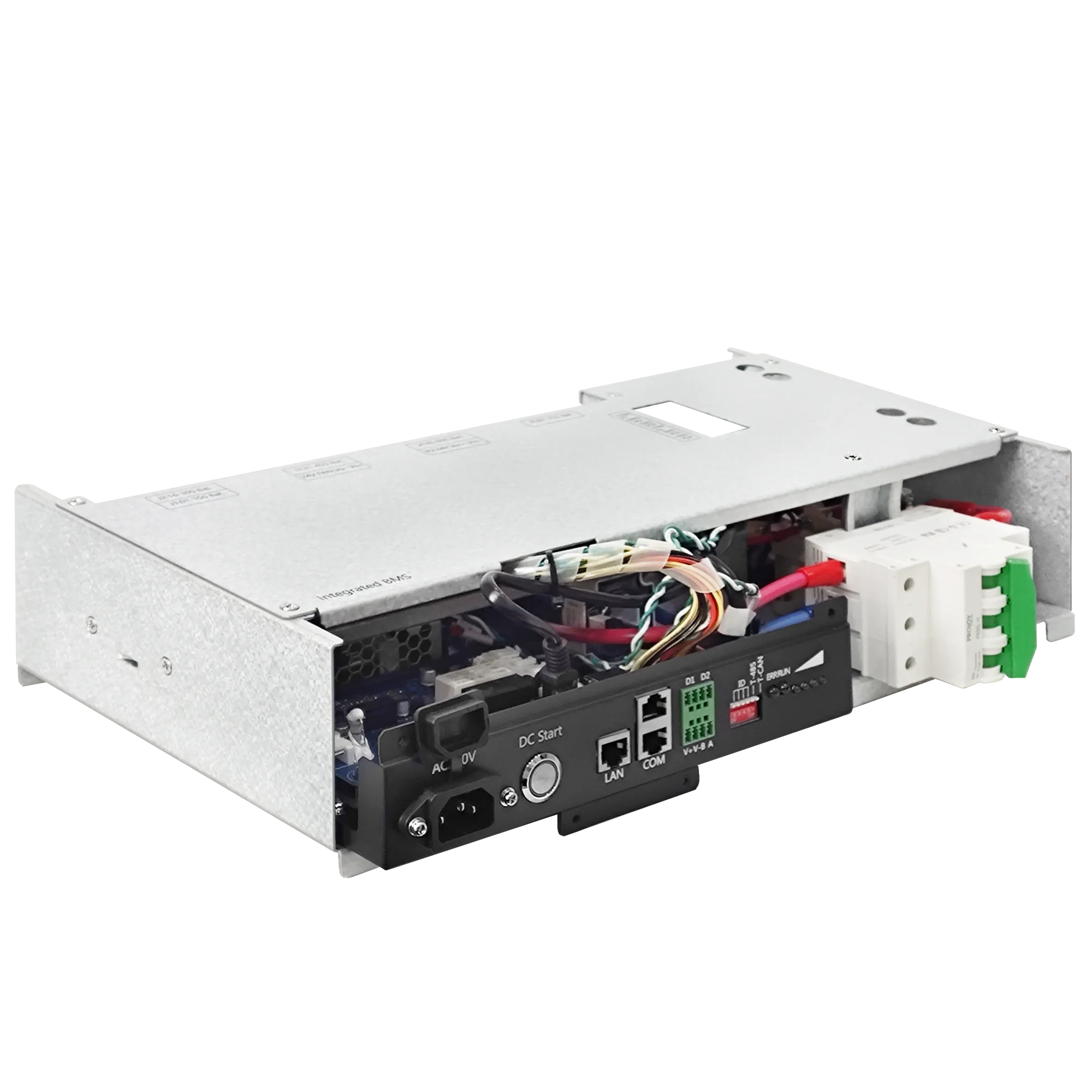 64S 100A Smart BMS Master Slave BMS For Solar Energy System Compatible With For SOlar