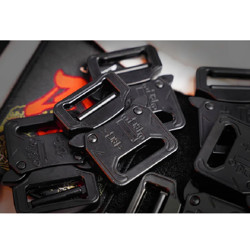 

25MM Metal Buckle Fastener Quick Release Buckle Tactical Vest Belt Accessories
