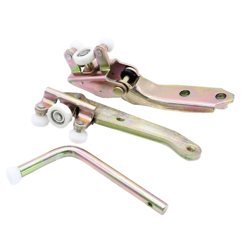 

Набор роликов для левой раздвижной двери, 3 шт./компл., автомобильные аксессуары, подходит для T4