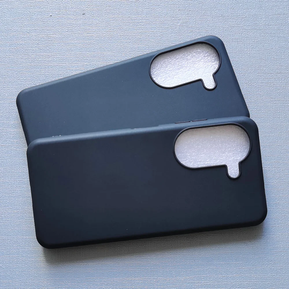 For Asus Zenfone 9 Case 5G Zenfone9 Soft TPU Cases For Zenfone 9 ZS696KS Ultra Thin Silicon Back Cover For Asus Zenfone9 5G