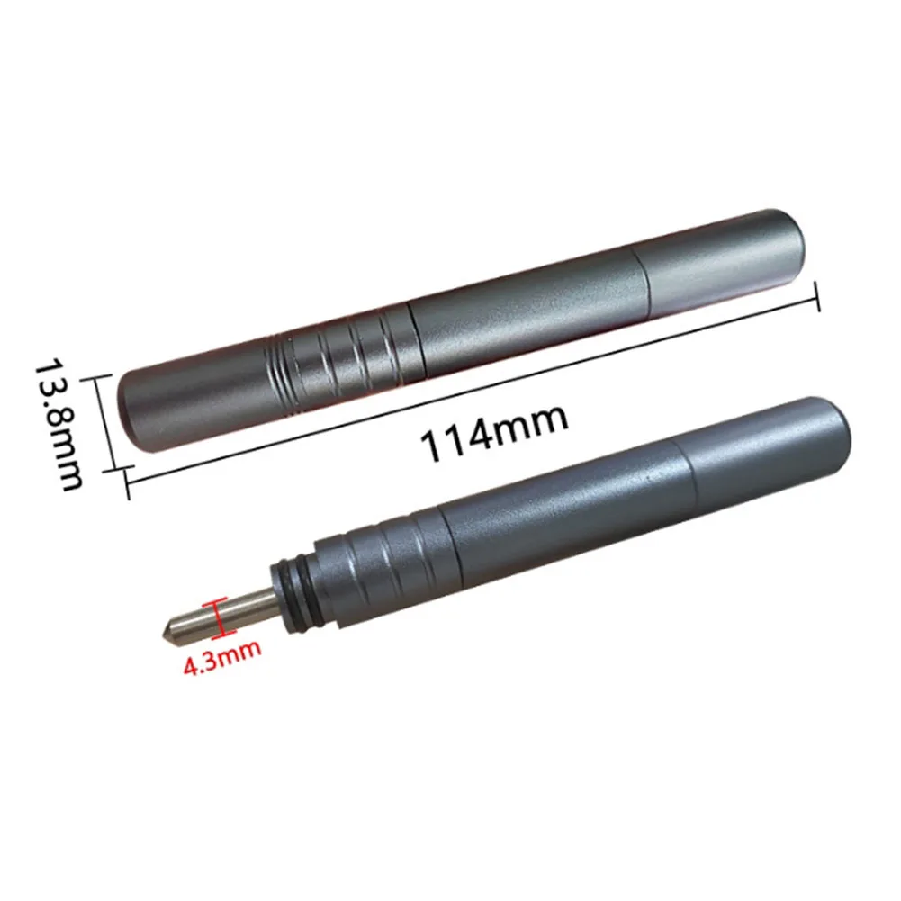 Stylo Brise-vitre Universel Pour Réparation Téléphone - Outil Pour Vitre Arrière, Taille C