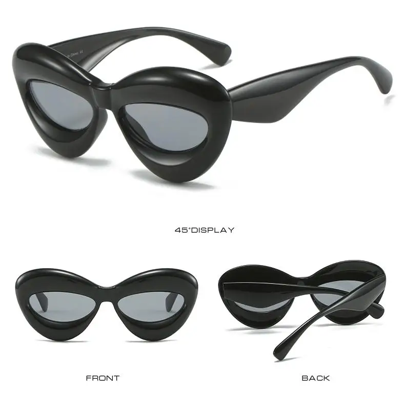 Ins Hot Cat Eye Y2K  ۶,    ۶,  ̵, UV400
