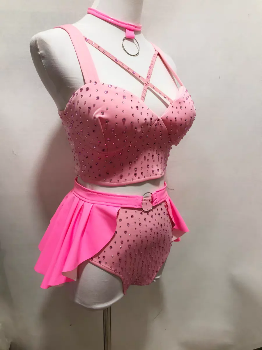 Stage costume product detail