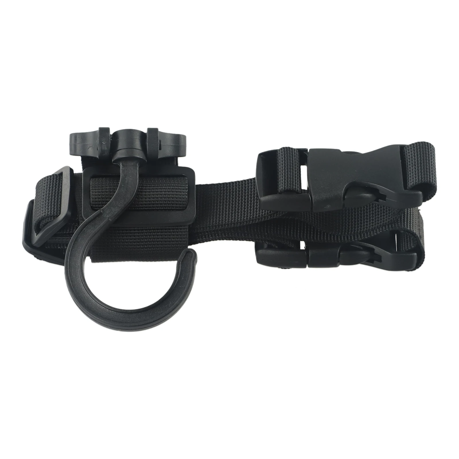 

Shoes Strap Wader Boots Hanger Black Drying Rack Storage Fishing Accessories Plastic Polyester Fiber Practical