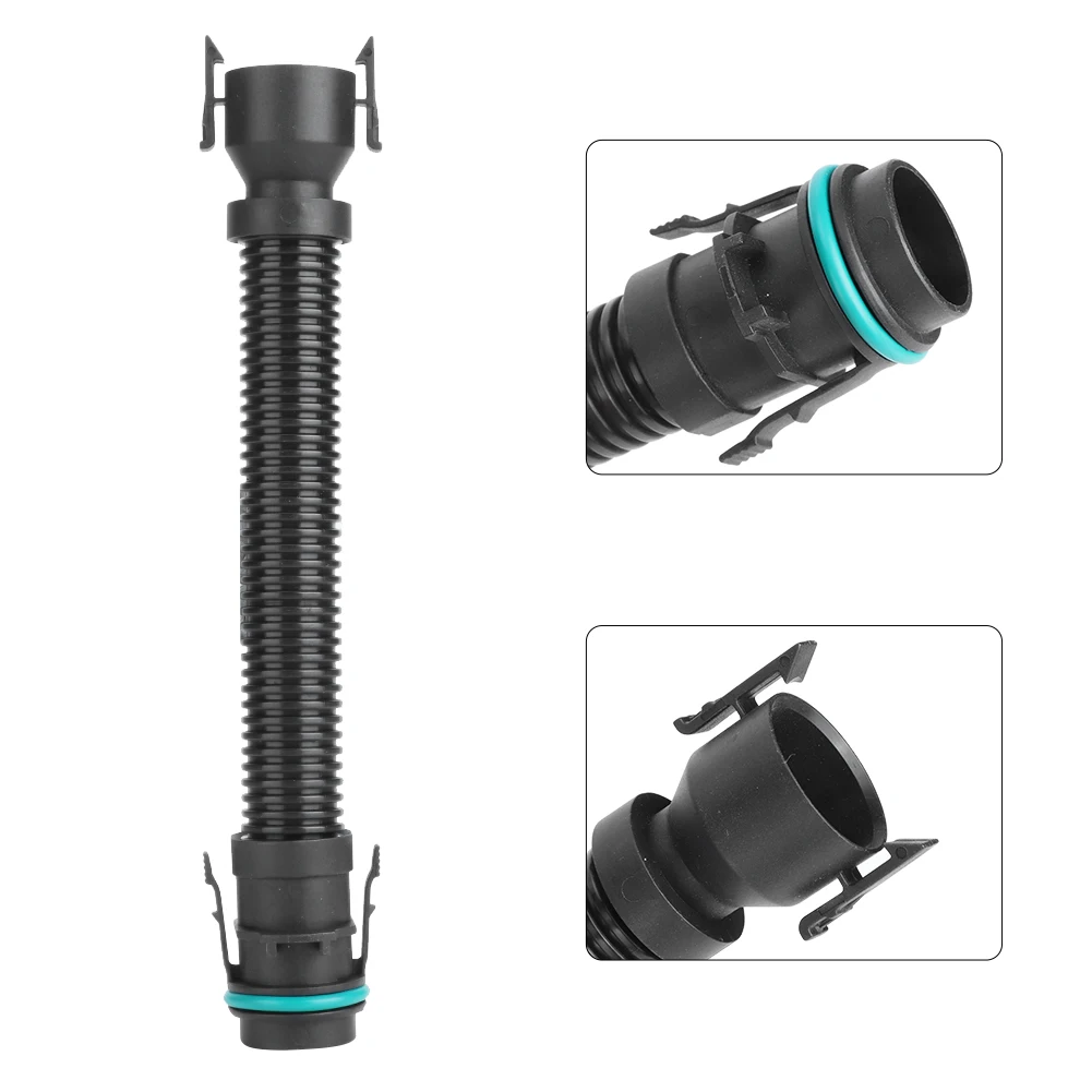 Turbo Air Filter Pipe Hose 13717803842 Fit For BMW 1 3 4 5 6 7 X1 X3 X4 X5 X6 Series
