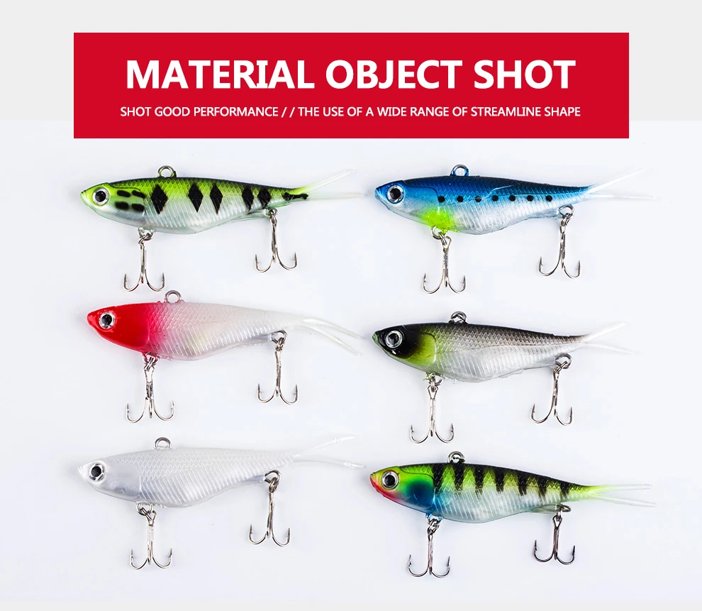 Wholesale Price Bass Jig Head Soft Swimbait Plastic Saltwater Freshwater  Fishing Lures - China Fishing Bait and Fishing Lure price