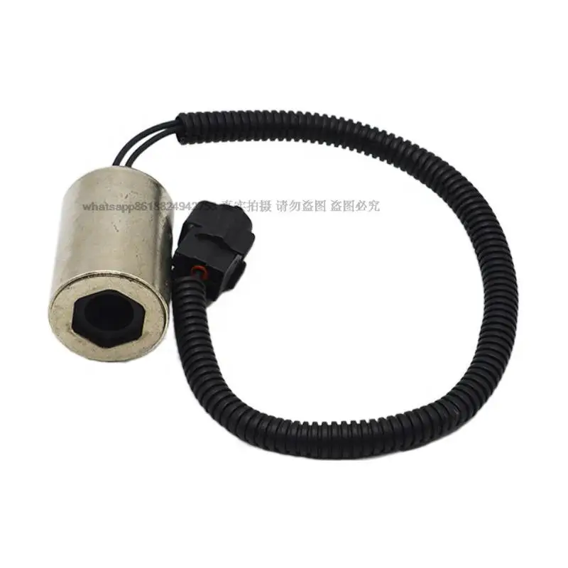

High Quality Hot Sale DH60-5 Wheel Excavator Parts Solenoid Coil