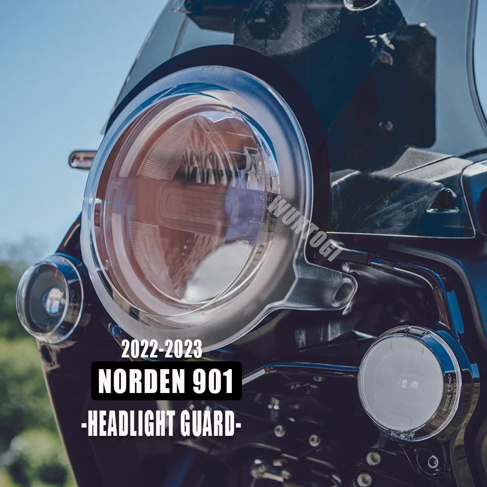 Norden901AccessoriesforNorden90120222023NewMotorcycleHeadlight