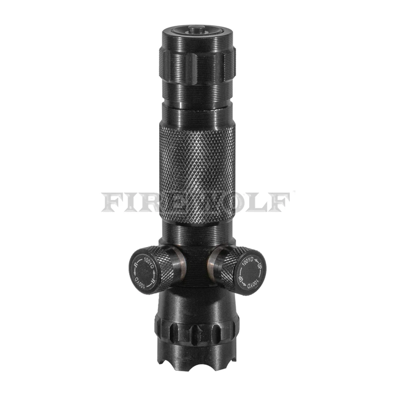 CX Laser Pointer Pen Red Laser Can Be Adjusted Up And Down Left Right Infrared Set Sight Calibrator Hand-adjusted Pointer laser pointer