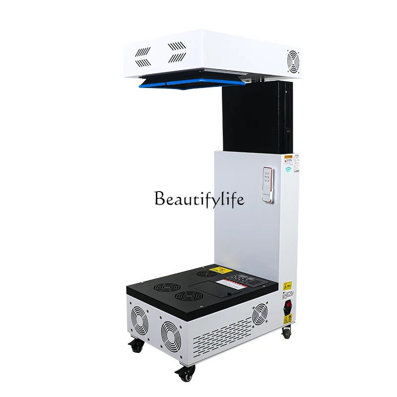 

Intelligent Heat Penetration Moxibustion Instrument Home Equipment Smoke Cleaning and Warming Moxibustion All-in-One Machine