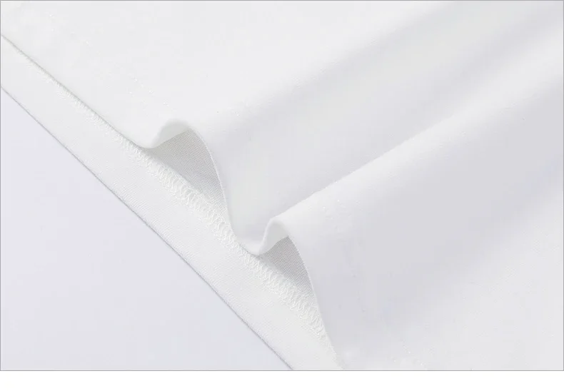 Trendy Brand Pure Cotton Short-sleeved T-shirt The Same Half-sleeved Simple Top for Men and Women Sports and Leisure Are TOP 6