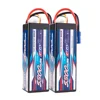 SIGP 3S 11.1V 5300mAh Lipo Battery 100C Hard Case met Deans EC5 Plug voor RC Car Truck Boot Vehicles Tank Buggy Racing Hobby 1