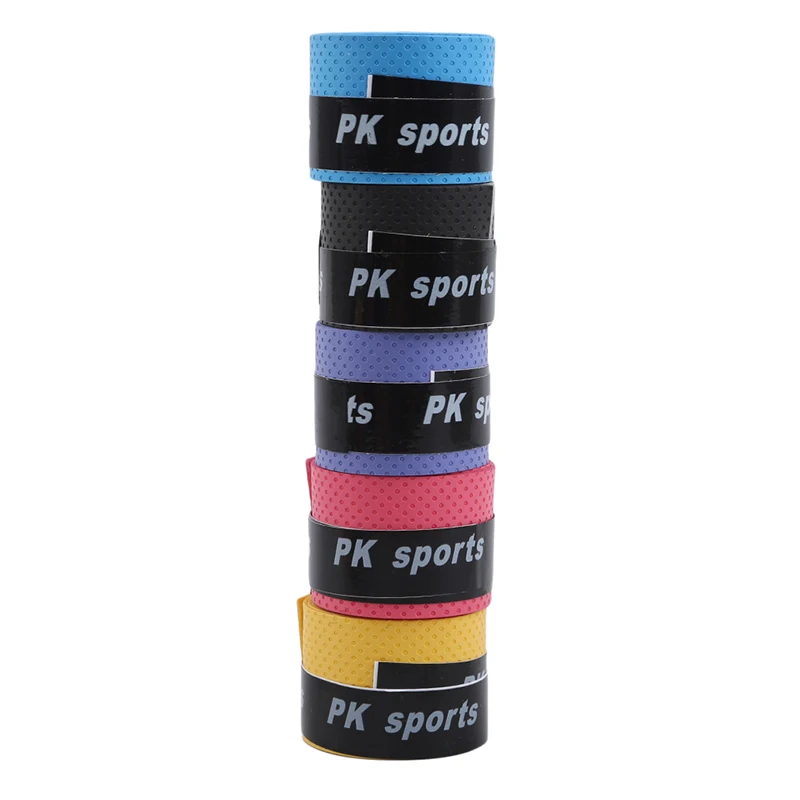 

Universal Sweatbands Overgrip Tape For Fishing Rods Badminton Grips Slingshot Tennis Racket Dumbbell