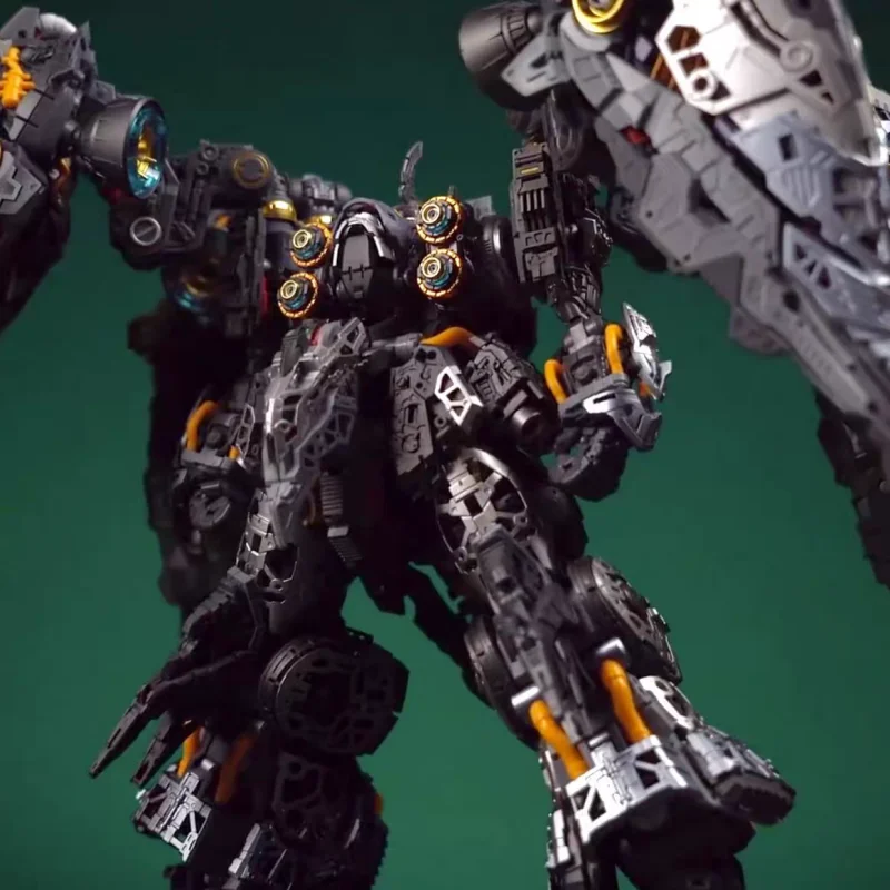 新製品】Axis Moulds オシリスの翼 MGEX 1/100 合金アクション