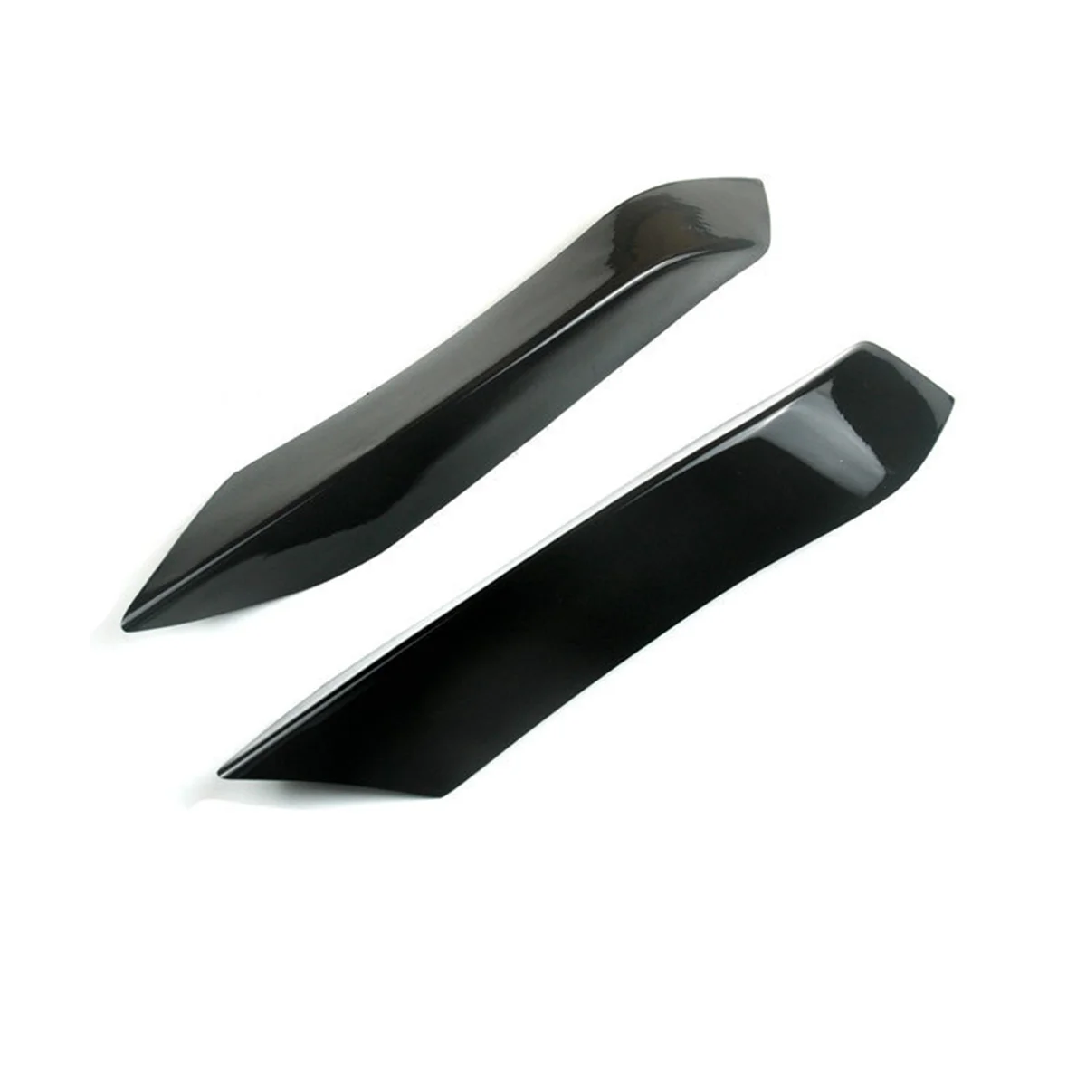 

Bright Black Headlights Eyebrow Eyelid Sticker for BMW M3 M4 F82