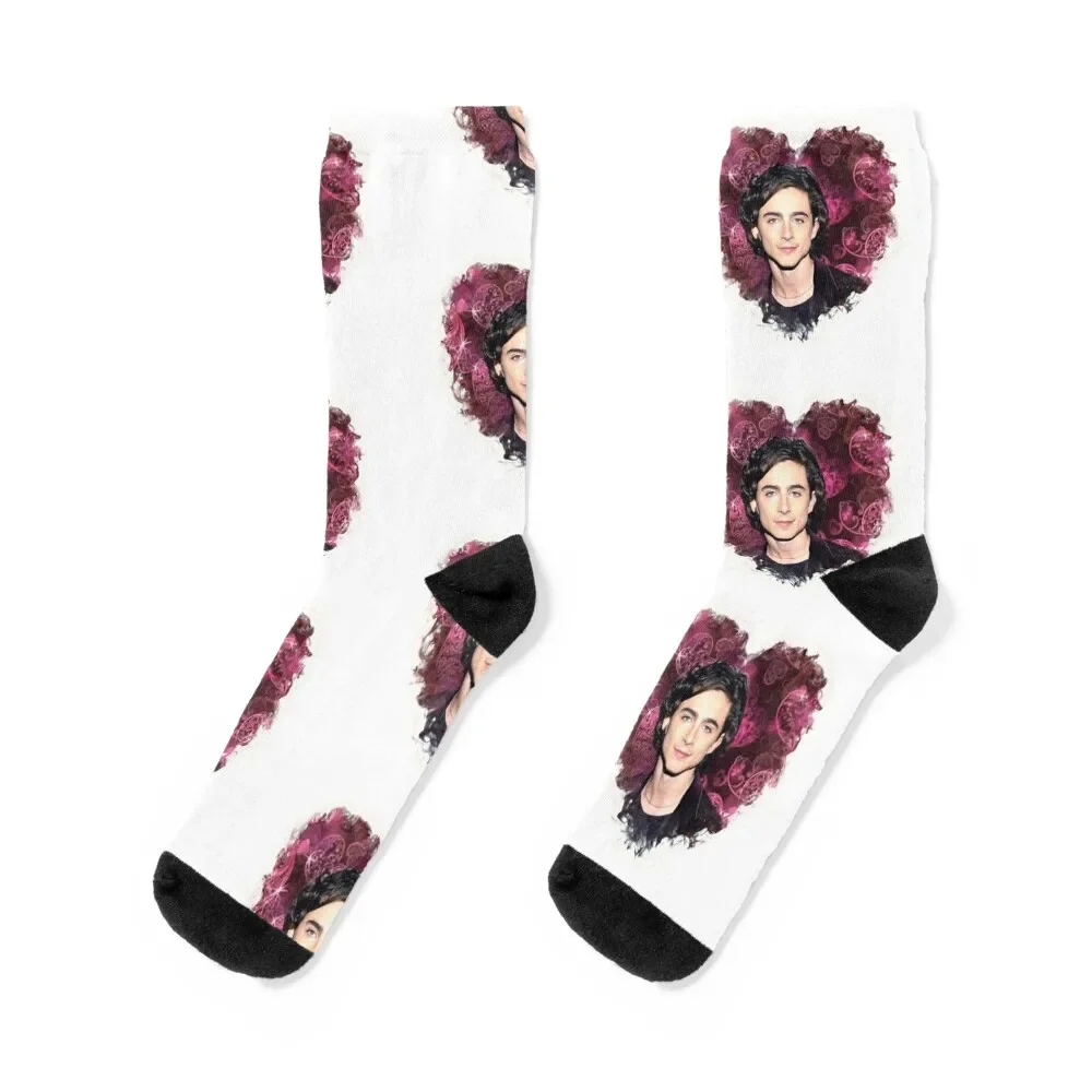 

Velvet Timmy Socks sport floral hiphop men cotton high quality Men Socks Women's