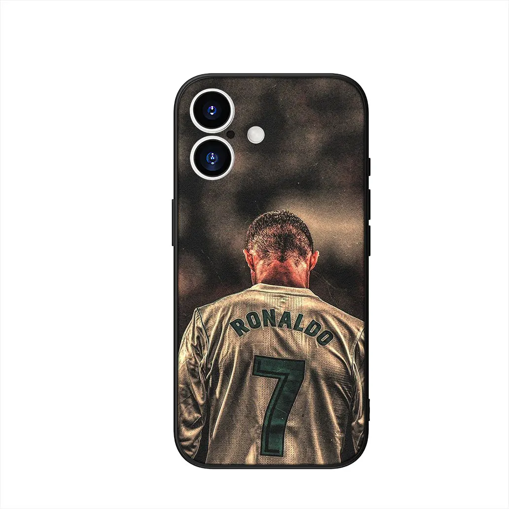 Portugal No7 CR7s Soccer Themed Phone Case Cover