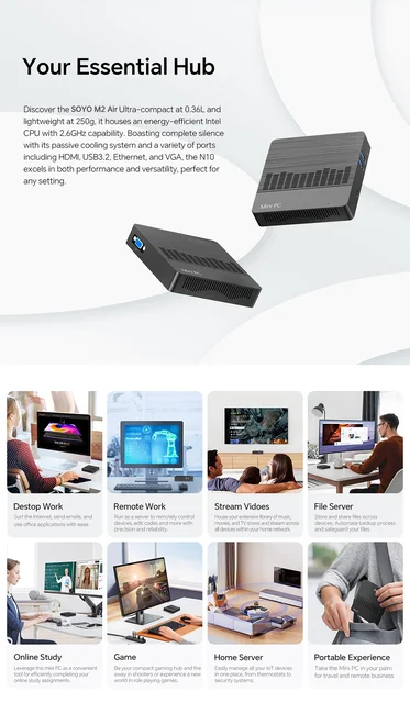 ミニPC　Intel n4000　Windows 11 　6GB RAM　f5 Amazon.co.jp: ミニ PC Windows 11 ミニ デスクトップ