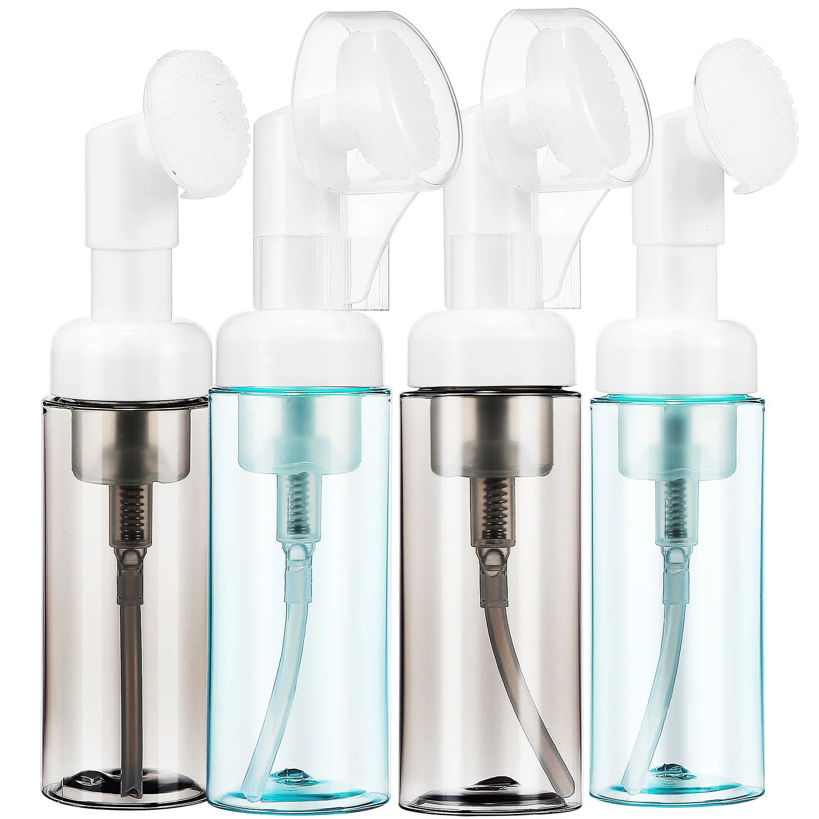 

Empty Foaming Bottles Plastic Pump Bottles Portable Travel Dispenser Bathroom Kitchen Cleaning Cosmetics Packaging