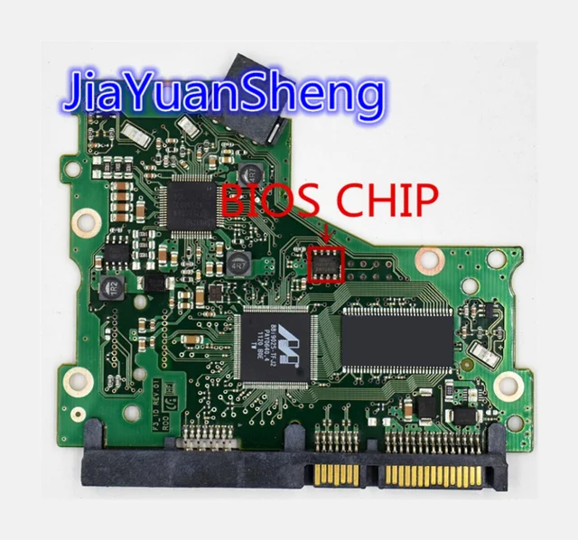 HD502HJ pcb board Jia Yuan Sheng Industrial Computer Accessories