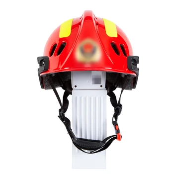 **Casco di salvataggio antincendio Terremoto Foresta Salvataggio antincendio Casco di protezione di emergenza Attrezzatura per squadra di salvataggio