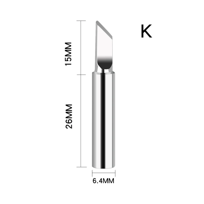 Precision Point Soldering Iron Tip