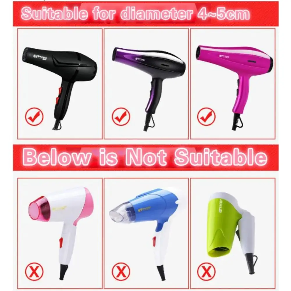 Suitable Diameter 4-5cm Hairdryer Diffuser Cover Hairdressing