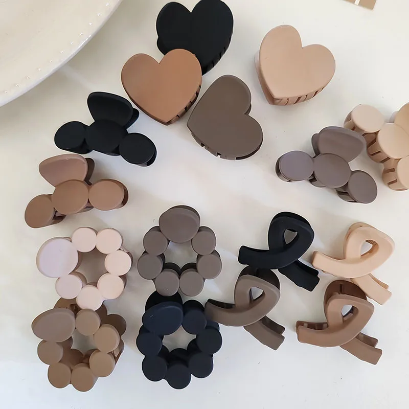 Рисунок 2 - женские заколки-Крабики для волос