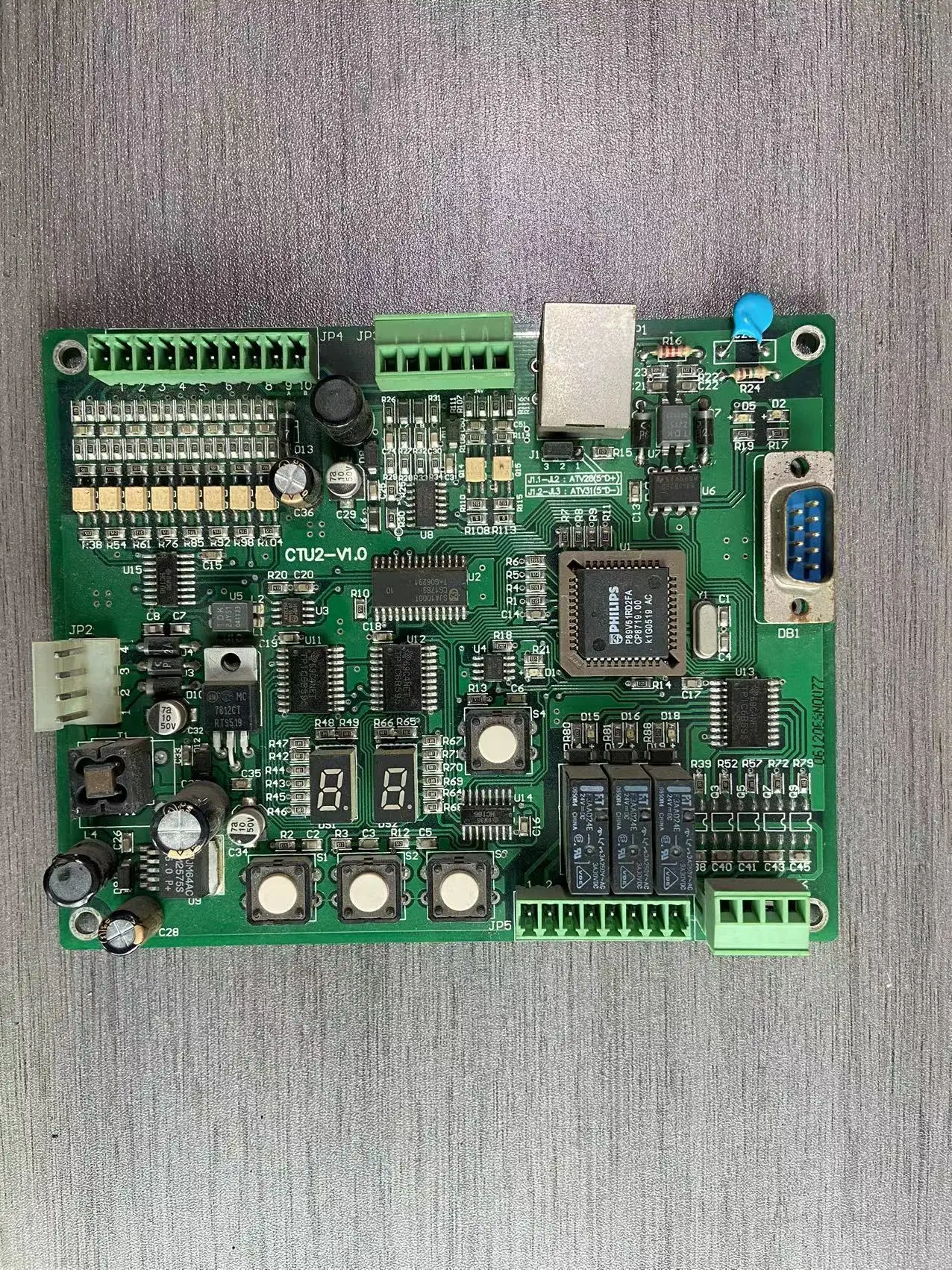 New Original DCD-230 DCD-230X DCD-220 Elevator Parts PCB Elevator Gantry Control