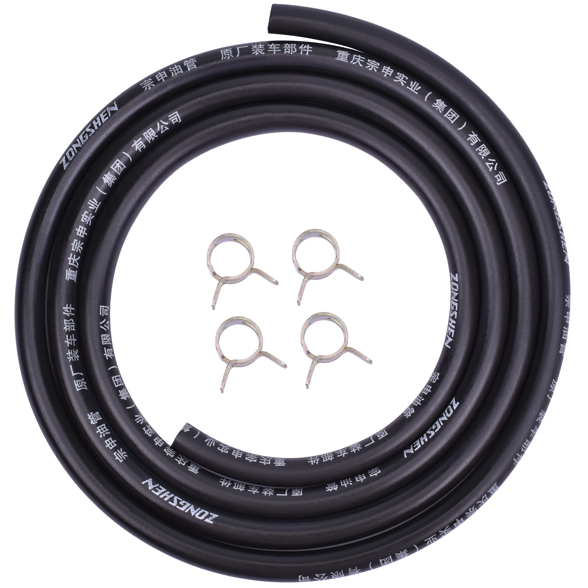 

1M Nylon Motorcycle Hose Petrol Fuel Oil Pipe Tube Hose Gas Line Motorcycle Accessories Parts Size 4.5mm I/D 8mm O/D
