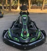 Indoor Outdoor High Speed Go Kart Race 270cc Original Engine Petrol Go-Kart Amusement Racing Go Kart Hot Sale 2