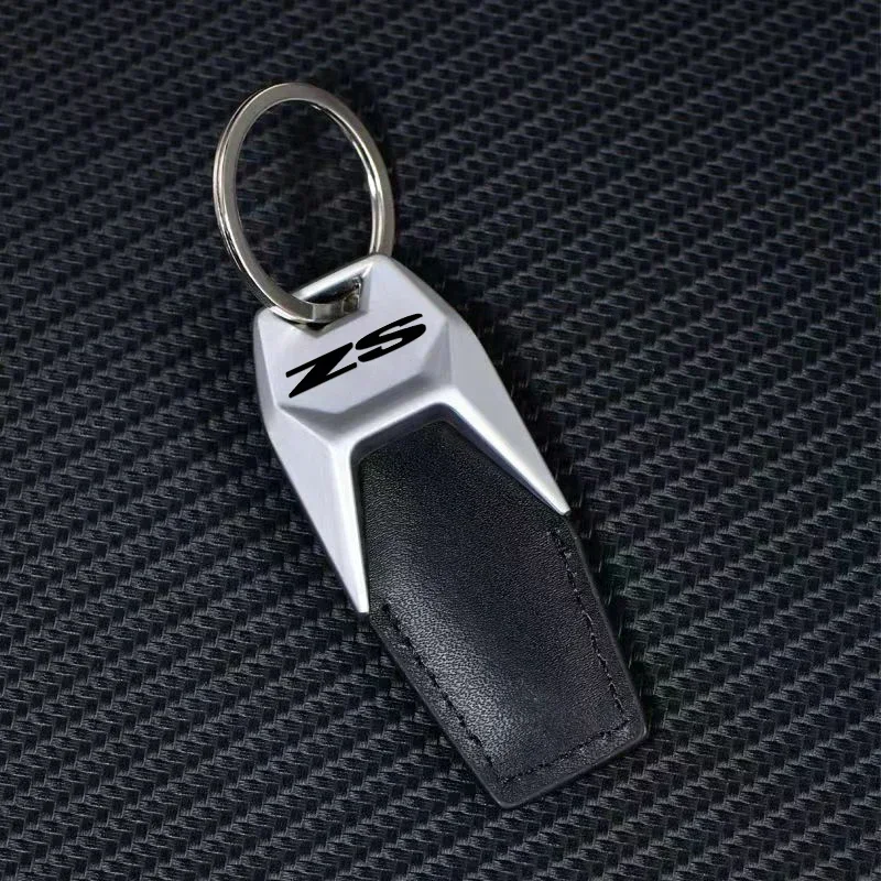 Portachiavi Con Logo MG - Compatibile Con MG3, MG4, ZS, Nero, Lega Metallica - Foto 8