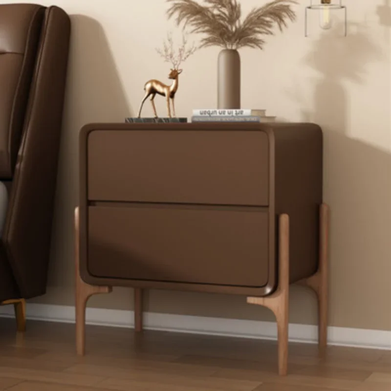 Рисунок 5 - Минималистичная белая ночная тумбочка