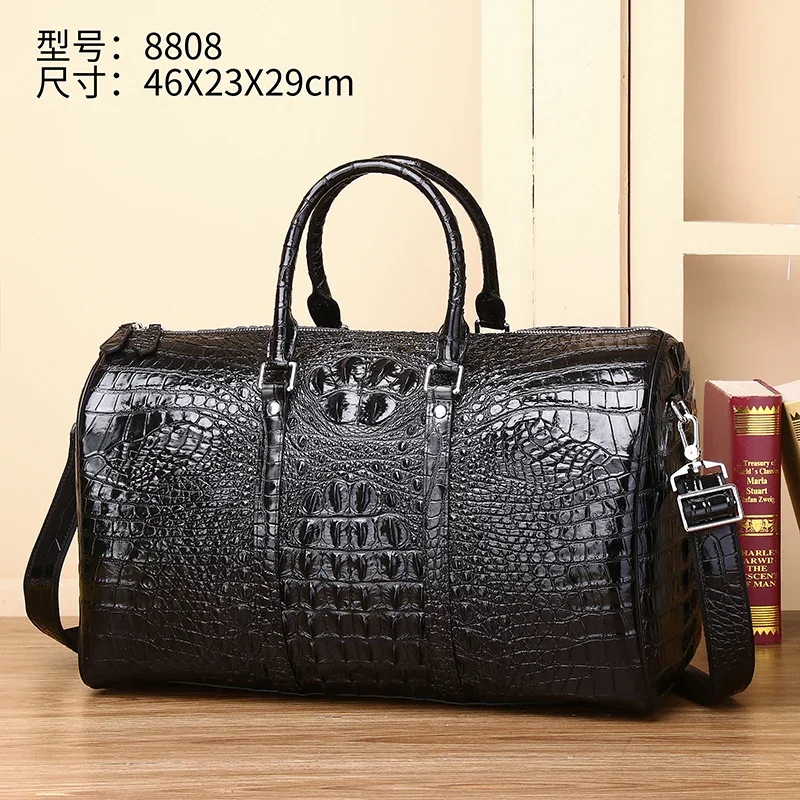 Рисунок 6 - Мужская сумка из натуральной кожи P7