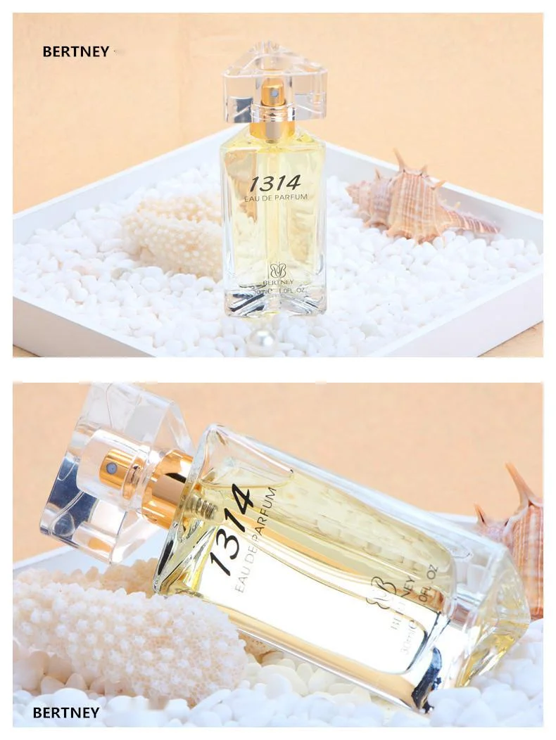 Nuovo profumo Hot Berey Bellanne 1314, fresco e duraturo, fragranza orientale di fiori e frutti, naturale_voghion.com