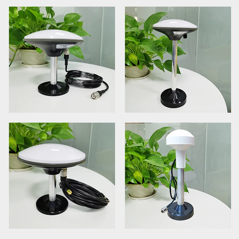 Magnet Base Mounting For Survey Vehicle GNSS Antenna RTK High-Precision Beitian BT-300S BT-160 ZED-F9P GPS Driving Measurement