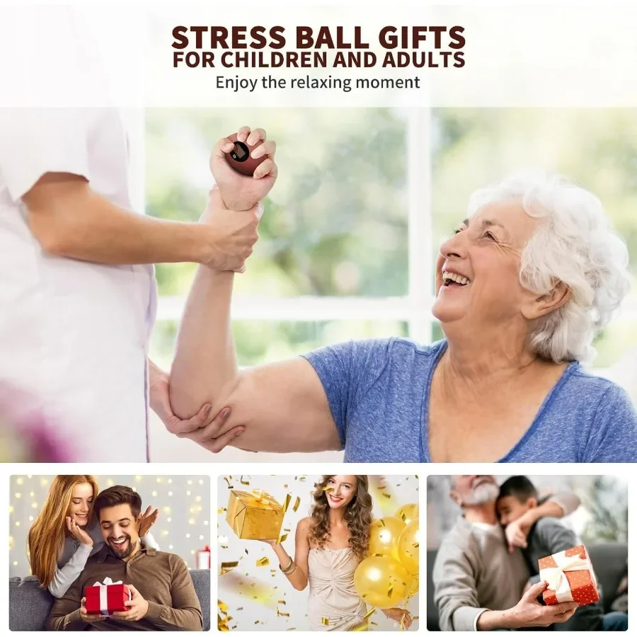 Hand Grip Strengthener, Rechargeable Digital Grip Strength Trainer up 220.4 Lbs(100kg) Hand Grip Exerciser Equipment for Strengt