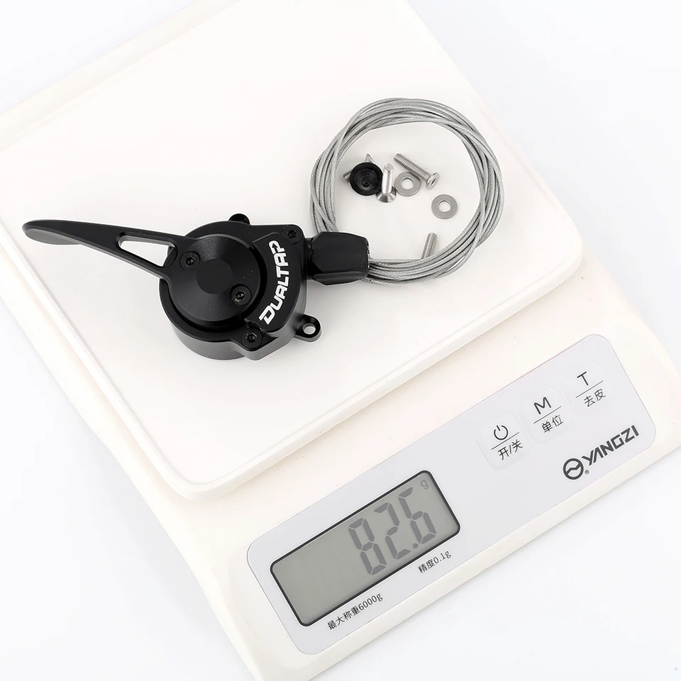 ブロンプトン　ブラックダブルレバーシフター ブロンプトン ブラックダブルレバーシフター BROMPTON