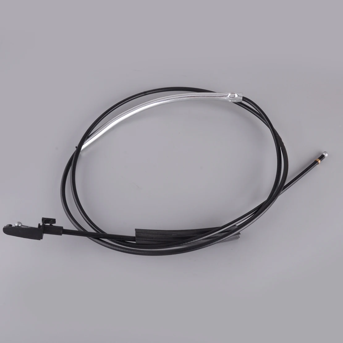 

Черная линия защелки капота двигателя 4F1823531B Подходит для Audi A6 S6 C6 RS6 2008 2009 2010 2011 LHD