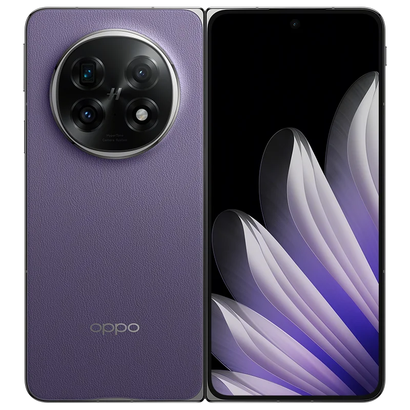 In Stock Oppo Find N5 Smart Phone 80W Super Charge 8.12