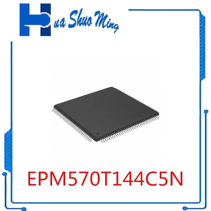 

10 шт./лот EPM570T144C5N EPM570T144 TQFP-144
