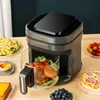 Visual air fryer home multi-function intelligent chip machine automatic electric fryer 1