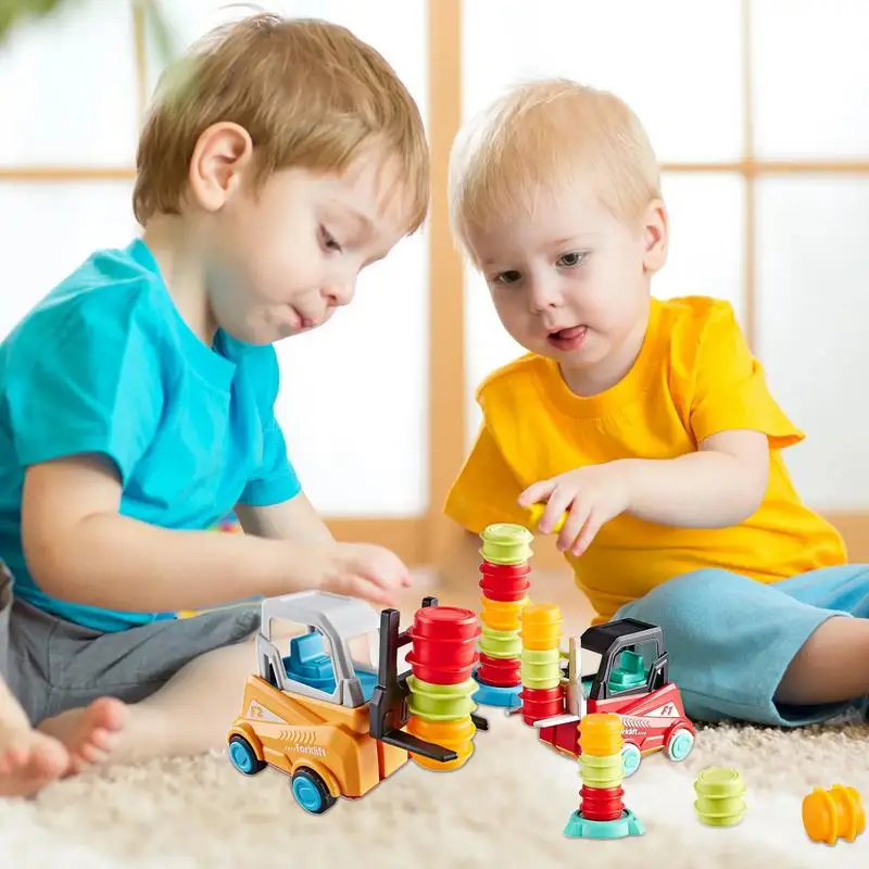 Рисунок 2 - Детский вилочный погрузчик