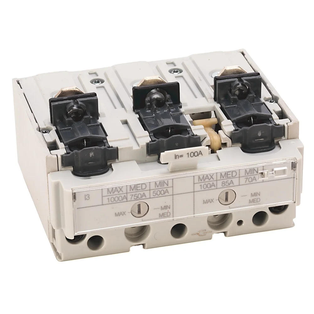 

140MGJ8PD25 защита цепи выключателя двигателя J FRAME 35-65 KA при 480V MCP (только на магните) 250A