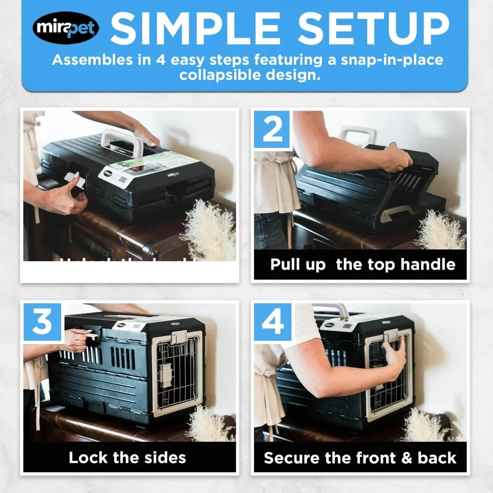 USA Pet Carrier & Crate 26 2