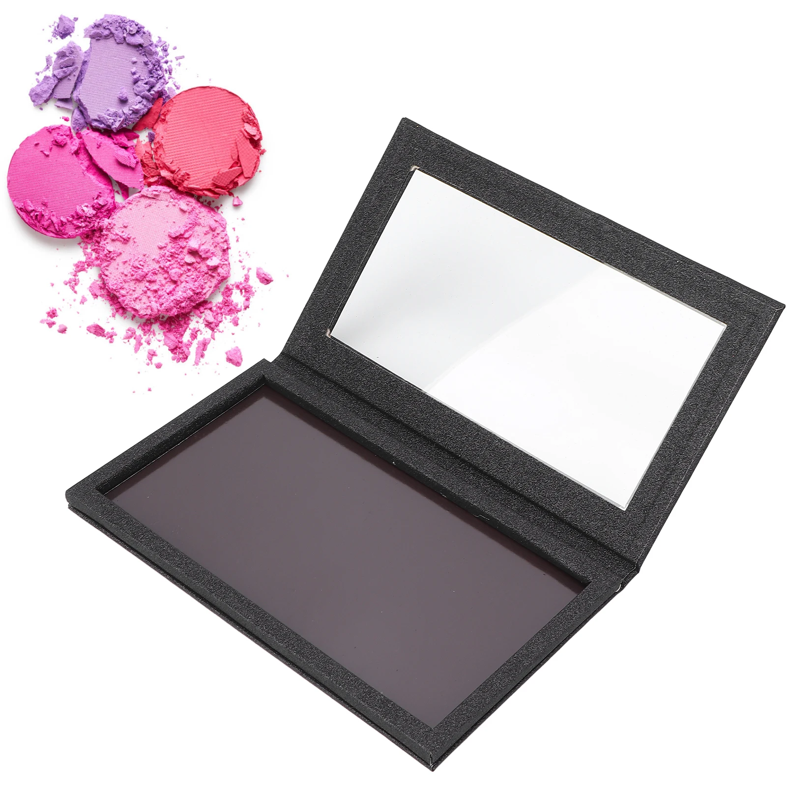 ZK30 Professional Magnetic Palette Eyeshadow Lipstick Storage DIY Empty Makeup Display Pans