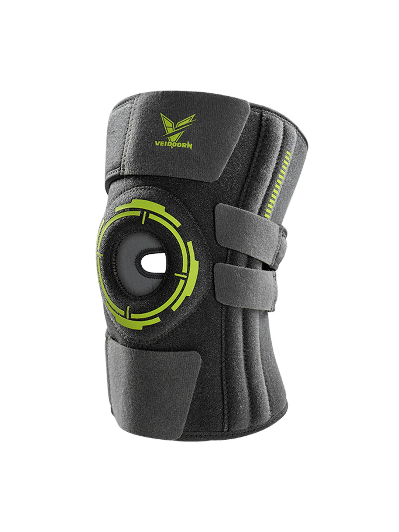 Adjustable Knee Brace by Veidoorn