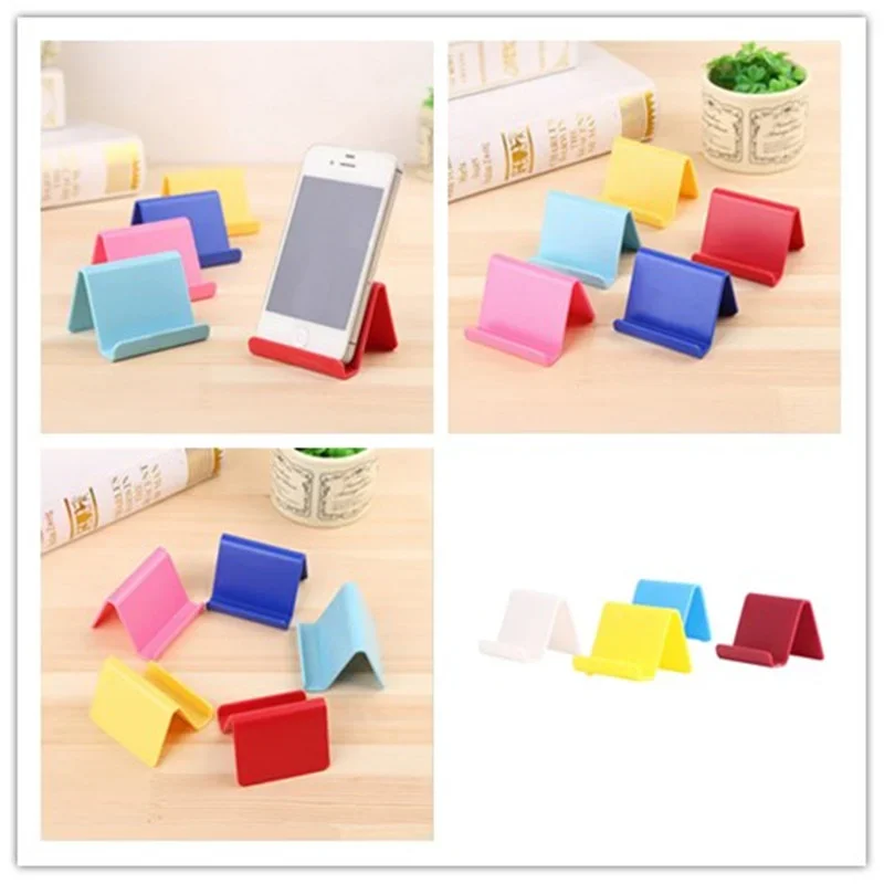 Phone Holder Kitchen Gadgets Phone Holder Candy Mini Portable Fixed Holder for Kitchen Movable Shelf Organizer Decorations Accessories