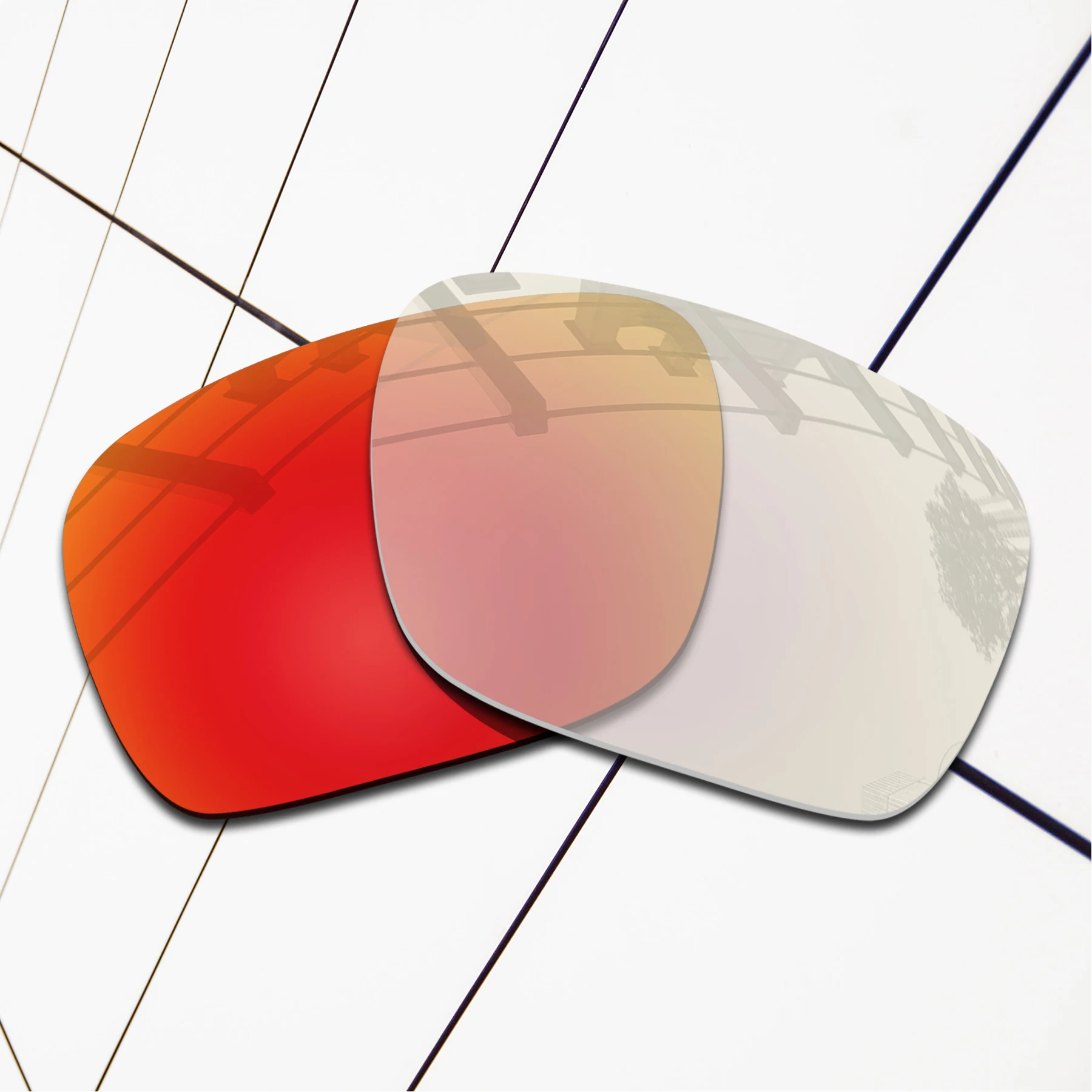 Wholesale Polarized Replacement Lenses for Sunglasses - Variety of Colors