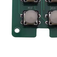 ONLOYO KD011A Keypad Board for Dahao BECS 328 Control Panel Computer Embroidery Machine - Image 5
